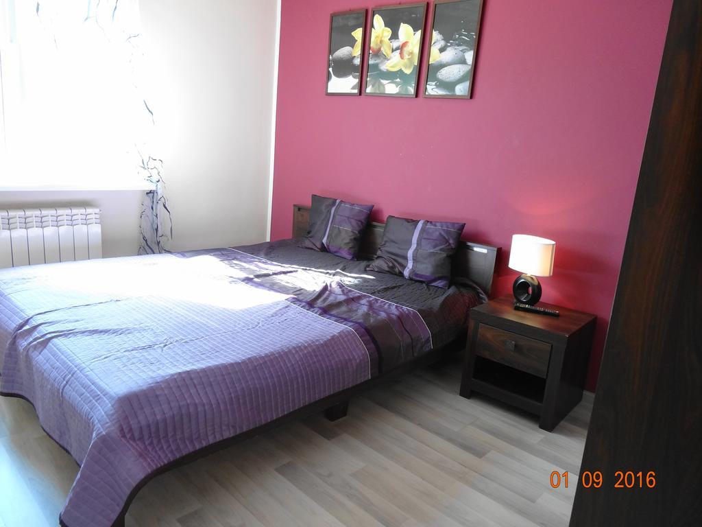 Apartament Krysztalowy Krynica-Zdrój Exterior foto
