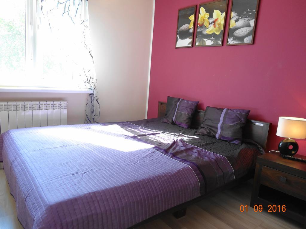 Apartament Krysztalowy Krynica-Zdrój Exterior foto