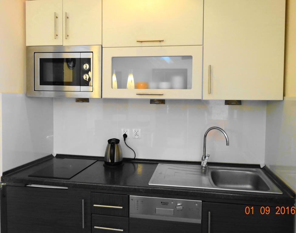 Apartament Krysztalowy Krynica-Zdrój Exterior foto