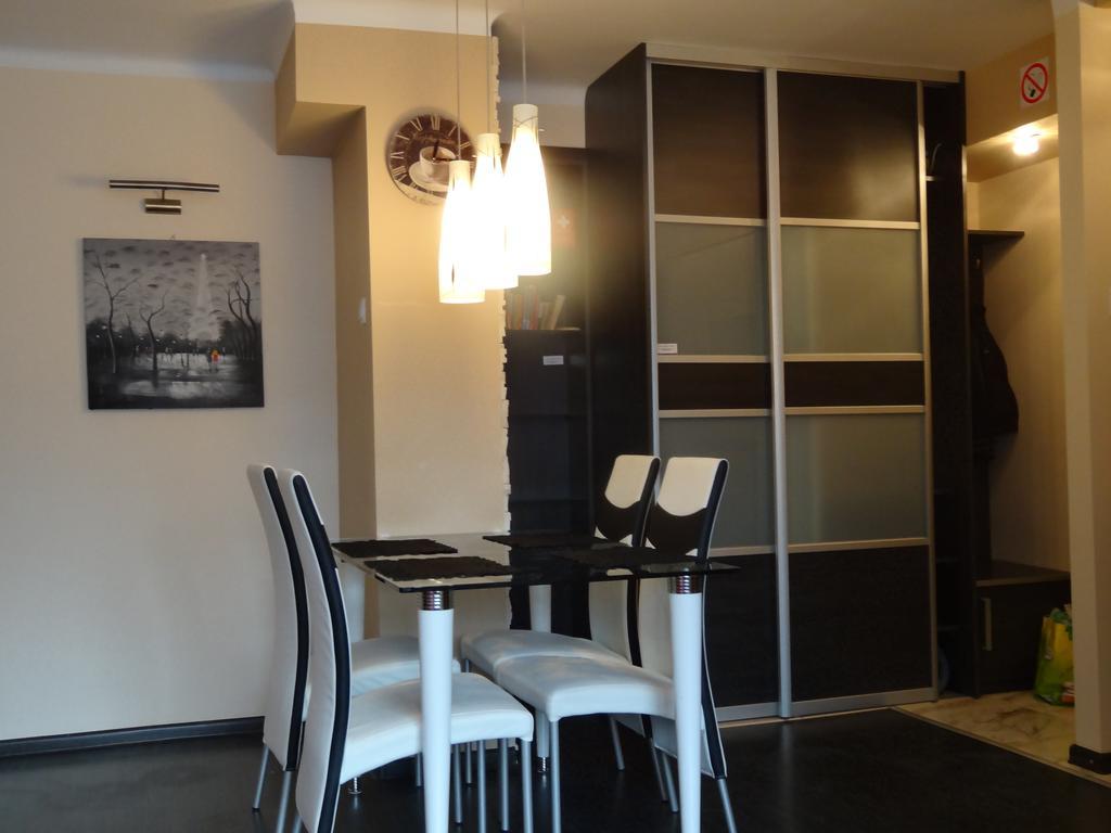 Apartament Krysztalowy Krynica-Zdrój Exterior foto